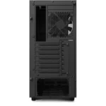 Gabinete NZXT H510 / ATX, Micro-ATX, Mini-ITX / Cristal Templado / 2 Vent. Incluidos / Negro - Image 9