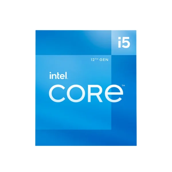 Procesador Intel Core I5-12400 / Socket Lga 1700 12va Gen. / 2.5Ghz-4.3GHz / 6 Núcleos / 12 Hilos / 65w / Con Gráficos / Con Disipador - Image 2