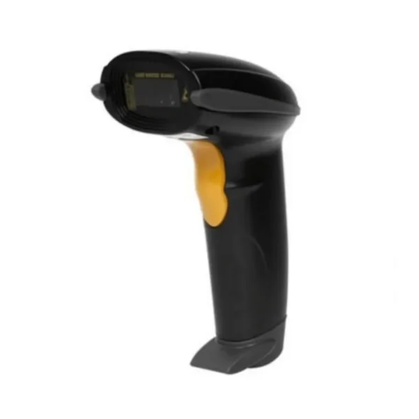 Lector De Código De Barras NEXTEP NE-500 / 1D / Usb / Alámbrico / Con Base / Negro / NE-500 - Image 1