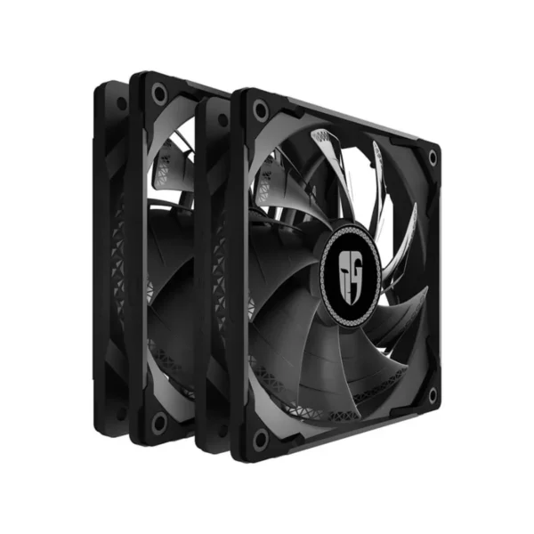 AIO DEEPCOOL Castle 240EX ARGB / 240MM / Enfriamiento Liquido / 2 Vent. 120mm / H. 1800 Rpm / 32.1 dBA / Negro - Image 4