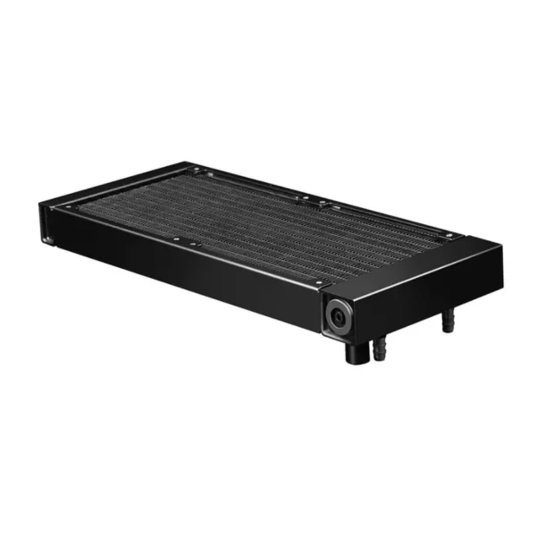 AIO DEEPCOOL Castle 240EX ARGB / 240MM / Enfriamiento Liquido / 2 Vent. 120mm / H. 1800 Rpm / 32.1 dBA / Negro - Image 6