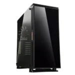 Gabinete ENERMAX Equilence / ATX, Micro-ATX, Mini-ITX / Cristal Templado / 3 Vent. Incluidos / Negro - Image 2
