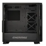 Gabinete ENERMAX Equilence / ATX, Micro-ATX, Mini-ITX / Cristal Templado / 3 Vent. Incluidos / Negro - Image 6