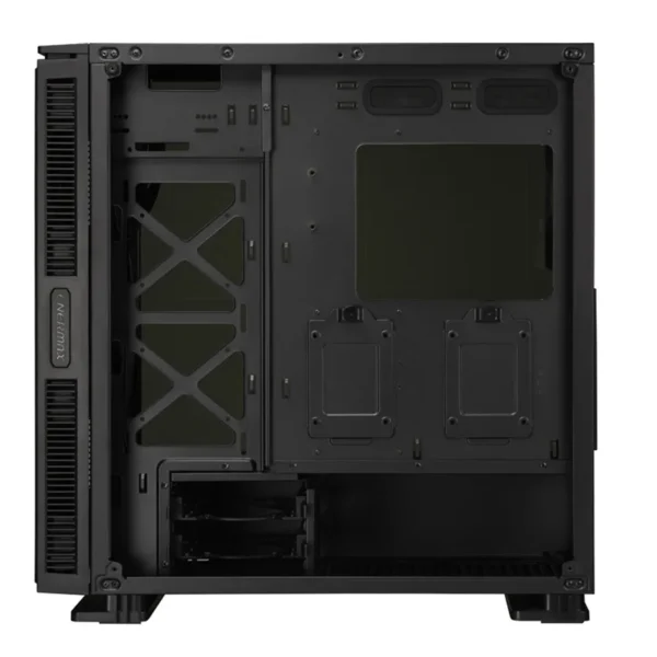 Gabinete ENERMAX Equilence / ATX, Micro-ATX, Mini-ITX / Cristal Templado / 3 Vent. Incluidos / Negro - Image 5