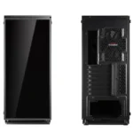 Gabinete ENERMAX Equilence / ATX, Micro-ATX, Mini-ITX / Cristal Templado / 3 Vent. Incluidos / Negro - Image 4
