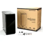 Gabinete ENERMAX Equilence / ATX, Micro-ATX, Mini-ITX / Cristal Templado / 3 Vent. Incluidos / Negro - Image 7