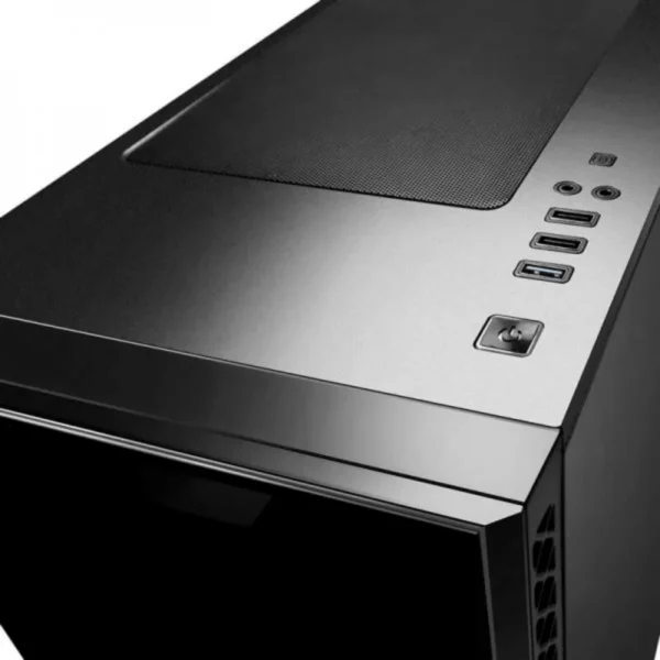 Gabinete DEEPCOOL Matrexx 50 ADD RGB 4F / E-ATX, ATX, Micro-ATX, Mini-ITX / Cristal Templado / 4 Vent. Incluidos / Negro - Image 7