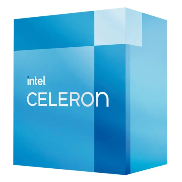 Procesador INTEL Celeron G6900 / Socket LGA1700 (12VA) / 2 Núcleos / 3.40GHZ / 4MB / Con gráficos / Con Disipador - Image 2