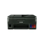 Impresora Multifuncional Canon PIXMA G4110 / Color / Tinta Continua / Hogar, Oficina / LCD / Alámbrico / 4800x1200 Dpi / WIFI - Image 5