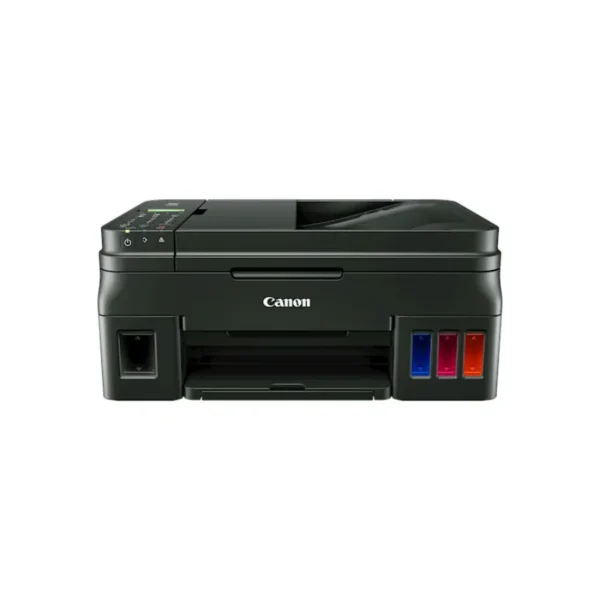 Impresora Multifuncional Canon PIXMA G4110 / Color / Tinta Continua / Hogar, Oficina / LCD / Alámbrico / 4800x1200 Dpi / WIFI - Image 5