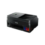 Impresora Multifuncional Canon PIXMA G4110 / Color / Tinta Continua / Hogar, Oficina / LCD / Alámbrico / 4800x1200 Dpi / WIFI - Image 4