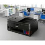 Impresora Multifuncional Canon PIXMA G4110 / Color / Tinta Continua / Hogar, Oficina / LCD / Alámbrico / 4800x1200 Dpi / WIFI - Image 6