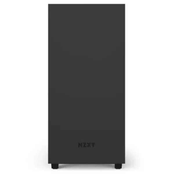 Gabinete NZXT H510 / ATX, Micro-ATX, Mini-ITX / Cristal Templado / 2 Vent. Incluidos / Negro - Image 2
