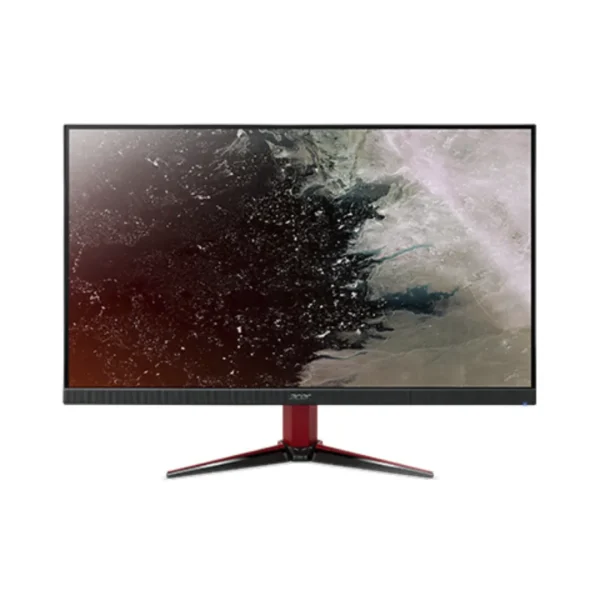 Monitor ACER Nitro Vg1 Vg271 Sbmiipx / 27” / FULL HD 1920X1080 / IPS / 165 Hz / 1MS / Amd Freesync / Negro Con Rojo - Image 1