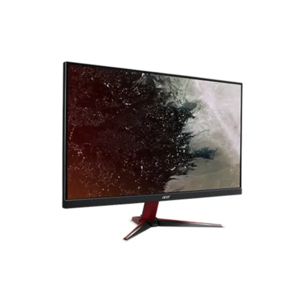 Monitor ACER Nitro Vg1 Vg271 Sbmiipx / 27” / FULL HD 1920X1080 / IPS / 165 Hz / 1MS / Amd Freesync / Negro Con Rojo - Image 2