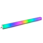 Tira LED ARGB MUNFROST Bifrost / Acrílico 30cm / Magnética / Light Sync con Motherboard / 3 Pines 5V / Compatible con Aura Sync, RGB Fusion, MSI Mystic - Image 3