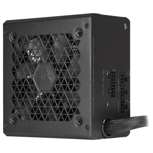 Fuente De Poder CORSAIR CX650M 650W / 80 Plus Bronze / Semi Modular / ATX / 24 Pines / Pci-e 6+2 / Cpu 4+4 / Sata / Negro - Image 6