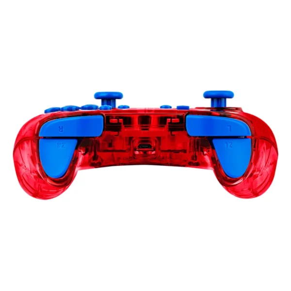 Control Para Nintendo Switch Rock Candy Mario Punch / Alámbrico / Rojo/Azul / PDP - Image 6