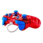 Control Para Nintendo Switch Rock Candy Mario Punch / Alámbrico / Rojo/Azul / PDP - Image 7