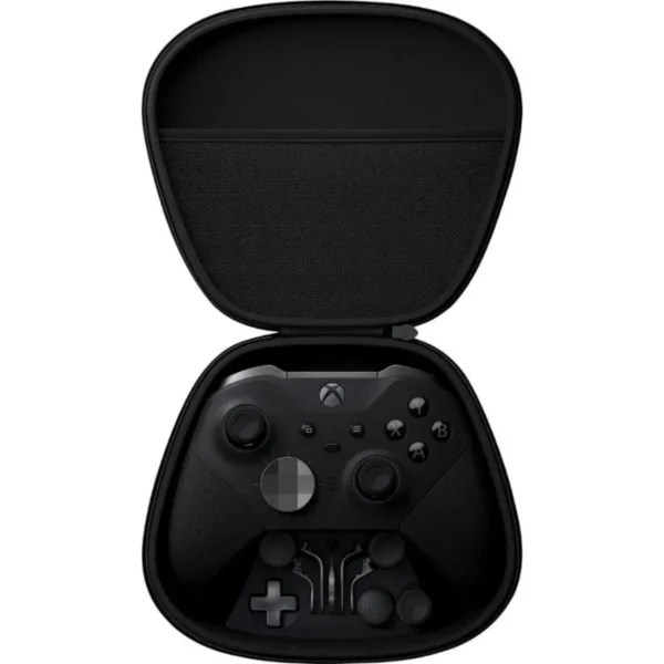 Control Microsoft Xbox One Black Elite 2 Series 2 / Inalámbrico y Alámbrico / PC, Xbox One, Xbox One S, Xbox One X, Xbox Series S, Xbox Series X / Usb Tipo C / Negro - Image 8