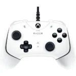 Control Razer Wolverine V2 Gamepad / PC, Xbox One, Xbox Series S, Xbox Series X / Alámbrico / 3,5MM / Blanco / RZ06-03560200-R3U1