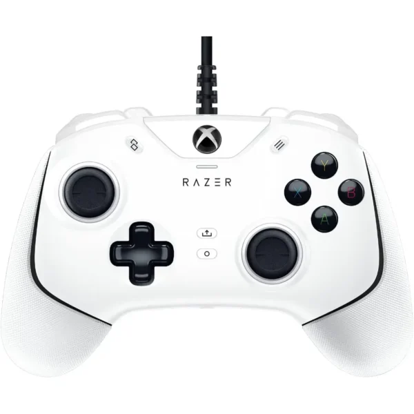 Control Razer Wolverine V2 Gamepad / PC, Xbox One, Xbox Series S, Xbox Series X / Alámbrico / 3,5MM / Blanco / RZ06-03560200-R3U1 - Image 1