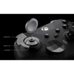 Control Microsoft Xbox One Black Elite 2 Series 2 / Inalámbrico y Alámbrico / PC, Xbox One, Xbox One S, Xbox One X, Xbox Series S, Xbox Series X / Usb Tipo C / Negro - Image 11