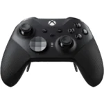 Control Microsoft Xbox One Black Elite 2 Series 2 / Inalámbrico y Alámbrico / PC, Xbox One, Xbox One S, Xbox One X, Xbox Series S, Xbox Series X / Usb Tipo C / Negro