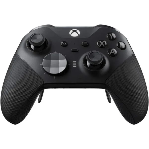 Control Microsoft Xbox One Black Elite 2 Series 2 / Inalámbrico y Alámbrico / PC, Xbox One, Xbox One S, Xbox One X, Xbox Series S, Xbox Series X / Usb Tipo C / Negro - Image 1