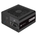Fuente De Poder CORSAIR CX650M 650W / 80 Plus Bronze / Semi Modular / ATX / 24 Pines / Pci-e 6+2 / Cpu 4+4 / Sata / Negro - Image 4