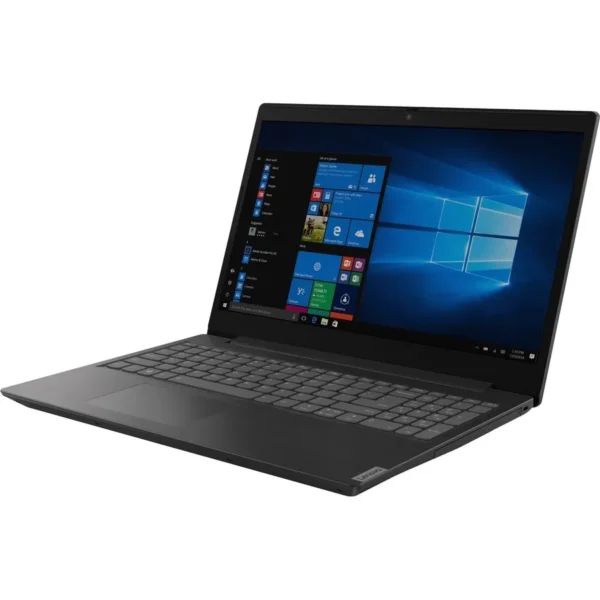 Laptop Lenovo IdeaPad L340-15API / 15.6" / Ryzen 7 3700U / 8GB Ram / 2TB HDD / AMD Radeon RX Vega 10 / Hdmi / Windows 10 Home / Negro - Image 1