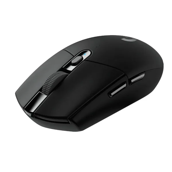 Mouse Gamer LOGITECH G305 LIGHTSPEED/ Inalámbrico Usb / 12000 Dpi / 6 Botones Programables / Negro - Image 4