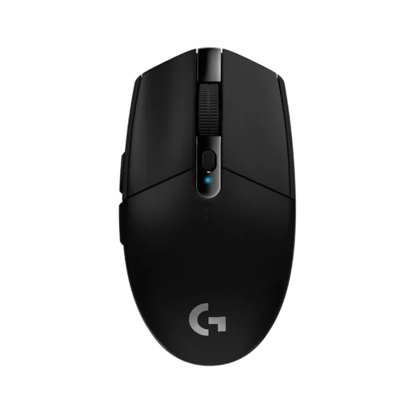 Mouse Gamer LOGITECH G305 LIGHTSPEED/ Inalámbrico Usb / 12000 Dpi / 6 Botones Programables / Negro - Image 2