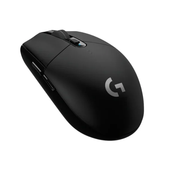 Mouse Gamer LOGITECH G305 LIGHTSPEED/ Inalámbrico Usb / 12000 Dpi / 6 Botones Programables / Negro - Image 1