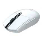 Mouse Gamer LOGITECH G305 LIGHTSPEED/ Inalámbrico Usb / 12000 Dpi / 6 Botones Programables / Blanco