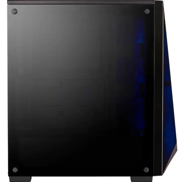 Gabinete CORSAIR Carbide Spec Delta / ATX, Micro-ATX, Mini-IXT / Cristal Templado / 4 Vent. Incluidos / Rgb  / Negro - Image 9