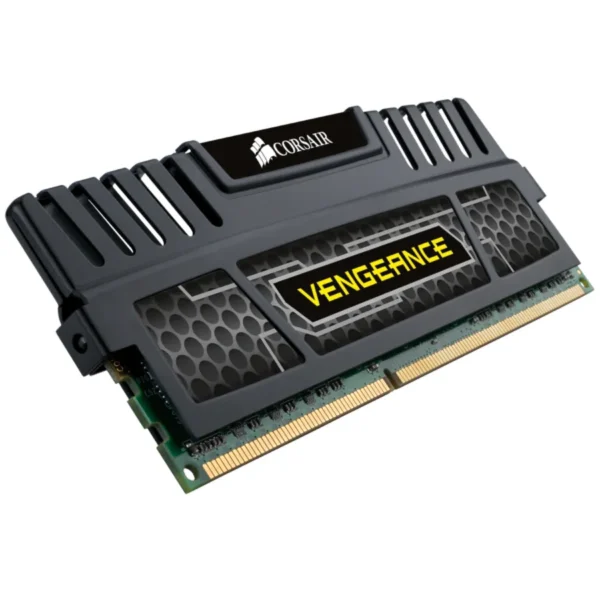 Memoria Ram CORSAIR Vengeance 8GB / 1600Mhz / CL10 / Ddr3 / Con Disipador / Pc Desktop - Image 2