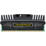 Memoria Ram CORSAIR Vengeance 8GB / 1600Mhz / CL10 / Ddr3 / Con Disipador / Pc Desktop