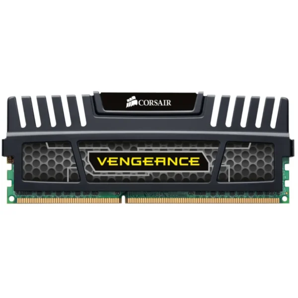 Memoria Ram CORSAIR Vengeance 8GB / 1600Mhz / CL10 / Ddr3 / Con Disipador / Pc Desktop - Image 1