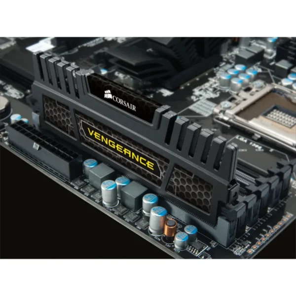 Memoria Ram CORSAIR Vengeance 8GB / 1600Mhz / CL10 / Ddr3 / Con Disipador / Pc Desktop - Image 3