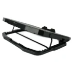 Base Enfriadora Vorago Cp-301 / Para Laptop Hasta 17.5" / Led / 4 Ventiladores / 5 Posiciones / Ligero / Durable / Negro - Image 5