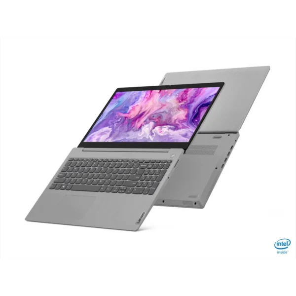 Laptop Lenovo IdeaPad 3 15IML05 / 15.6" / Intel Core i3-10110U / 2.10GHz / 8GB Ram / 1TB HDD / Windows 10 Home / Español / Gris platino - Image 8
