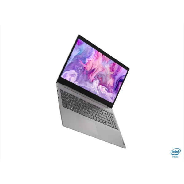 Laptop Lenovo IdeaPad 3 15IML05 / 15.6" / Intel Core i3-10110U / 2.10GHz / 8GB Ram / 1TB HDD / Windows 10 Home / Español / Gris platino - Image 5
