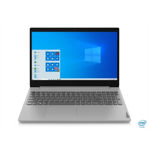Laptop Lenovo IdeaPad 3 15IML05 / 15.6" / Intel Core i3-10110U / 2.10GHz / 8GB Ram / 1TB HDD / Windows 10 Home / Español / Gris platino - Image 2