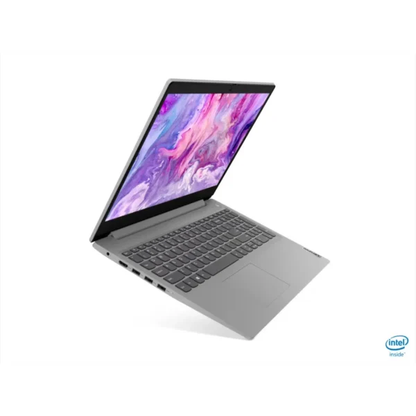Laptop Lenovo IdeaPad 3 15IML05 / 15.6" / Intel Core i3-10110U / 2.10GHz / 8GB Ram / 1TB HDD / Windows 10 Home / Español / Gris platino - Image 6