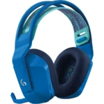 Diadema Gaming Logitech G733 / Inalámbrico / Iluminación RGB Lightsync / Micrófono Desmontable / Batería Recargable / Azul - Image 2