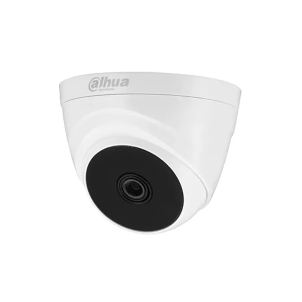Cámara De Vigilancia Analógica DAHUA Cooper DH-HAC-T1A21 / 2Mp / Tipo Domo / 1920 X 1080 / Para Interior / Alámbrico / Sensor Cmos / Visión Nocturna - Image 1