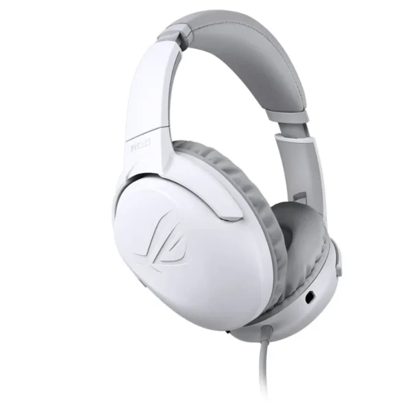 Diadema ASUS Rog Strix Go Core / Micrófono Boom / Canal 7.1 / Alámbrico / 3.5mm / Blanco - Image 2