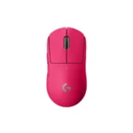 Mouse LOGITECH PRO X Superlight / Inalámbrico Memoria Integrada / 5 Botones / 25600 Dpi / Sistema De Tensión De Click / Rosa - Image 5