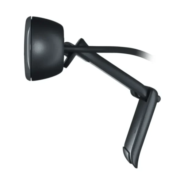 Cámara Web LOGITECH C270 / Resolución 720 30Fps / Micrófono / Usb 2.0 / Negro - Image 4